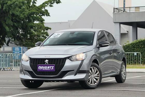 PEUGEOT 208 1.0 FIREFLY FLEX LIKE MANUAL